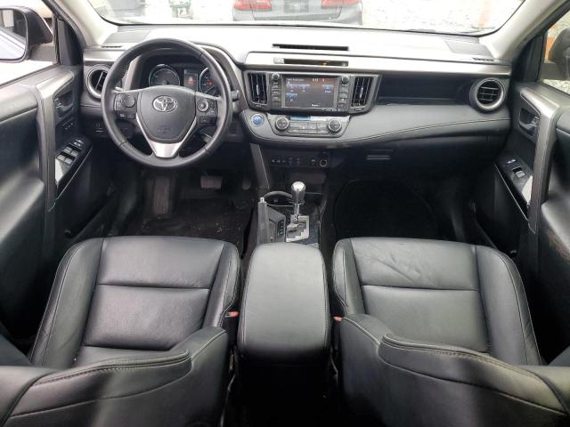 Parquets TOYOTA RAV4 2016 Szary