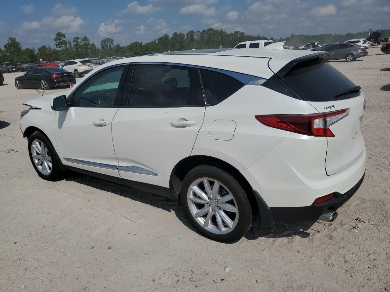 2019 Acura Rdx VIN: 5J8TC1H38KL017334 Lot: 71813754