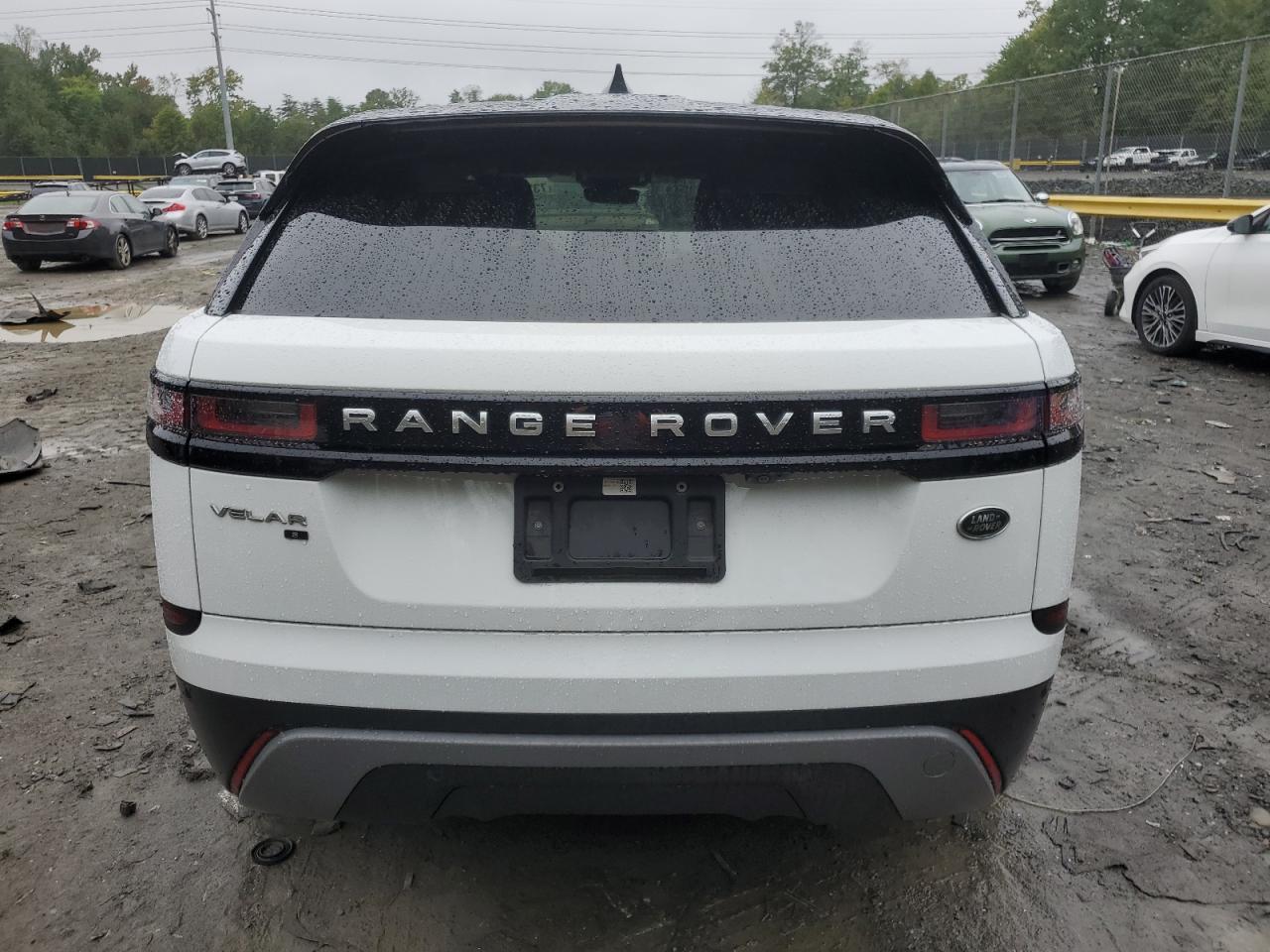 2021 Land Rover Range Rover Velar S VIN: SALYJ2EX1MA315643 Lot: 73206564