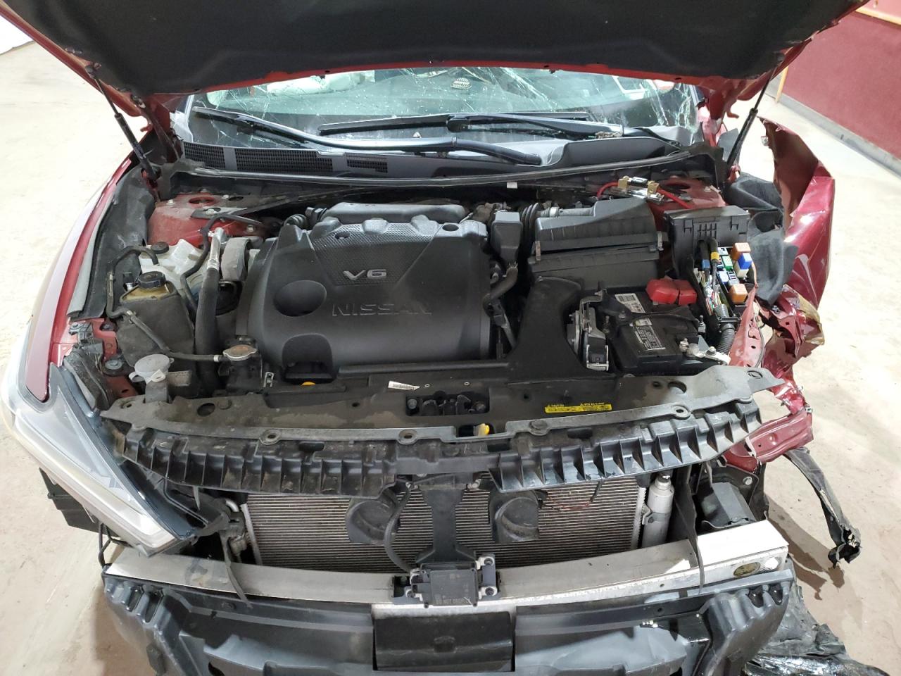 2019 Nissan Maxima - Image 11