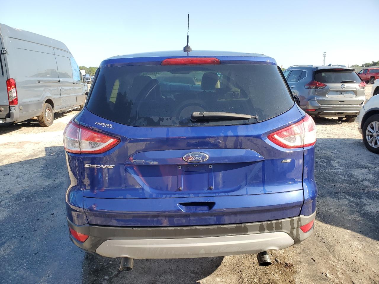 1FMCU0G74GUB67089 2016 Ford Escape Se