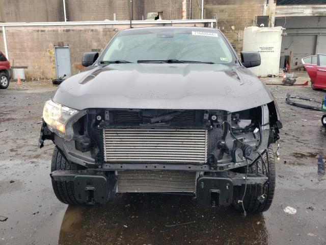  FORD RANGER 2021 Сharcoal