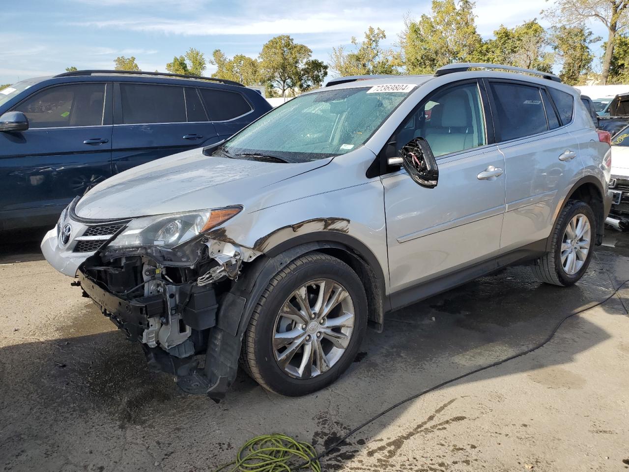 2013 Toyota RAV 4 - Image 1