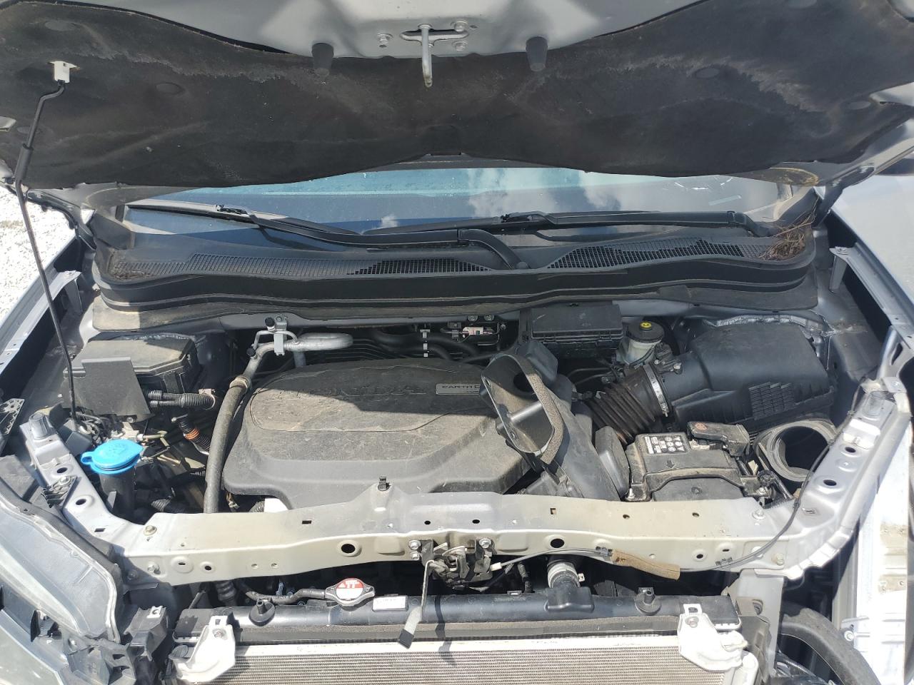 2020 Honda Pilot Exl VIN: 5FNYF5H53LB018383 Lot: 70635394