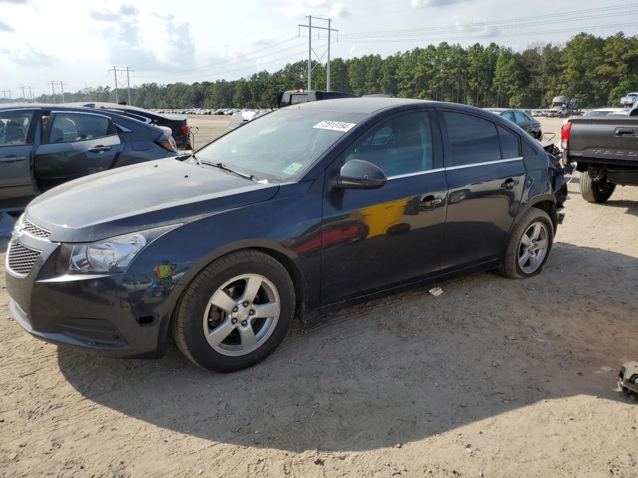 2014 Chevrolet Cruze - Image 1