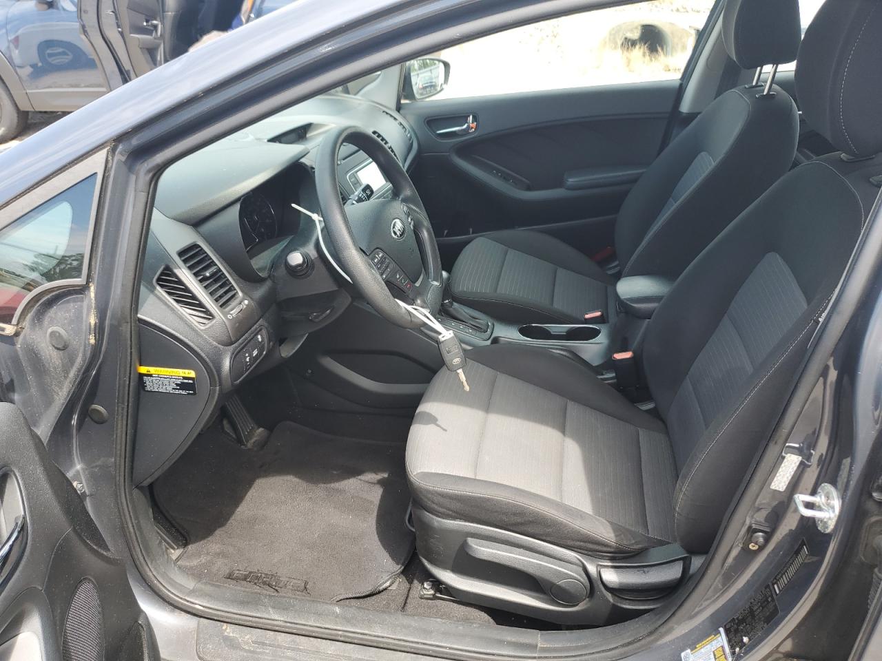 KNAFX4A62G5583231 2016 Kia Forte Lx