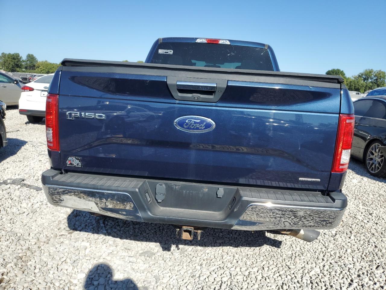 2016 Ford F150 Supercrew VIN: 1FTFW1EFXGFC41177 Lot: 66577974