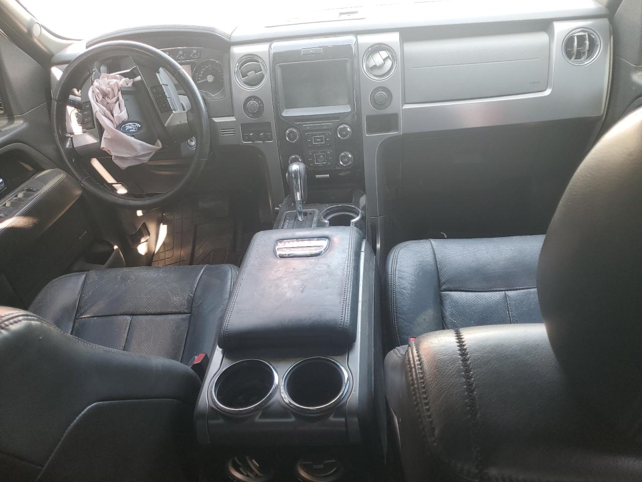 2014 Ford F150 Supercrew VIN: 1FTFW1ET7EFB01803 Lot: 71735784