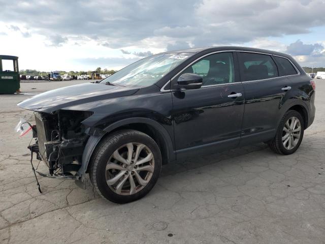  MAZDA CX-9 2012 Чорний