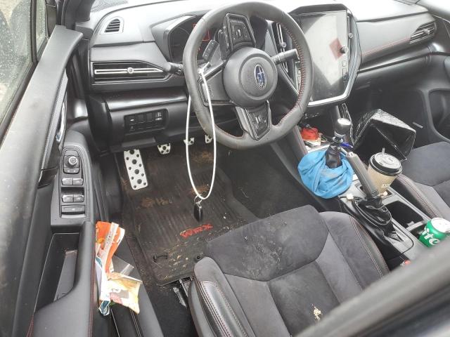  SUBARU WRX 2022 Szary
