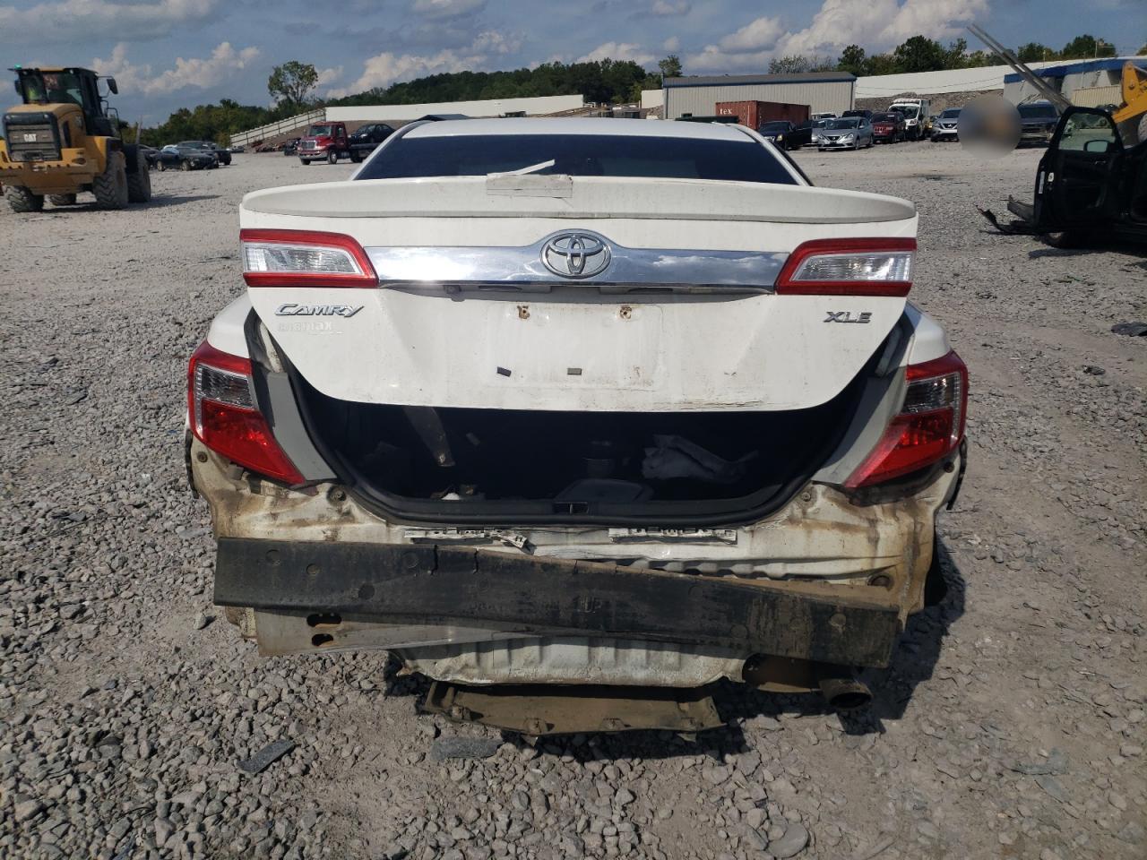 4T1BF1FK9CU165835 2012 Toyota Camry Base