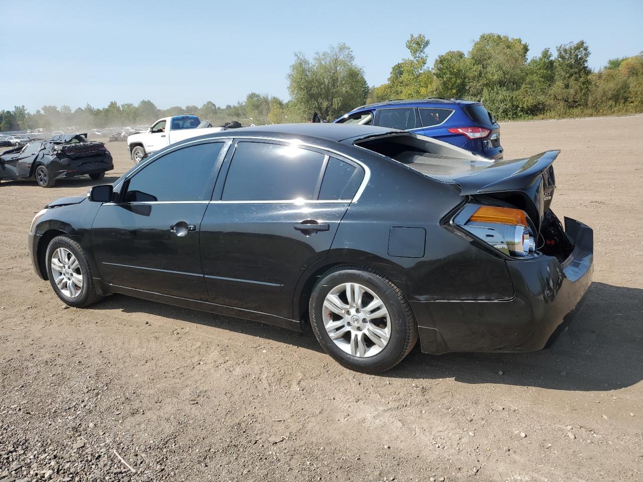 2011 Nissan Altima Base VIN: 1N4AL2AP0BN503168 Lot: 71537044