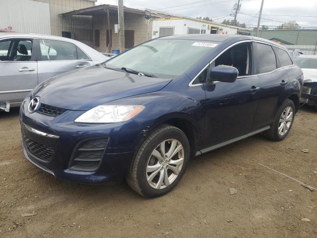 2010 Mazda Cx-7  იყიდება New Britain-ში, CT - Burn - Engine