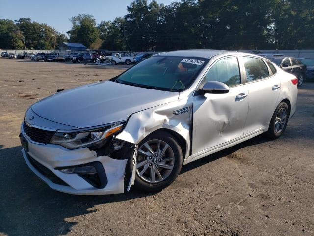  KIA OPTIMA 2019 Silver