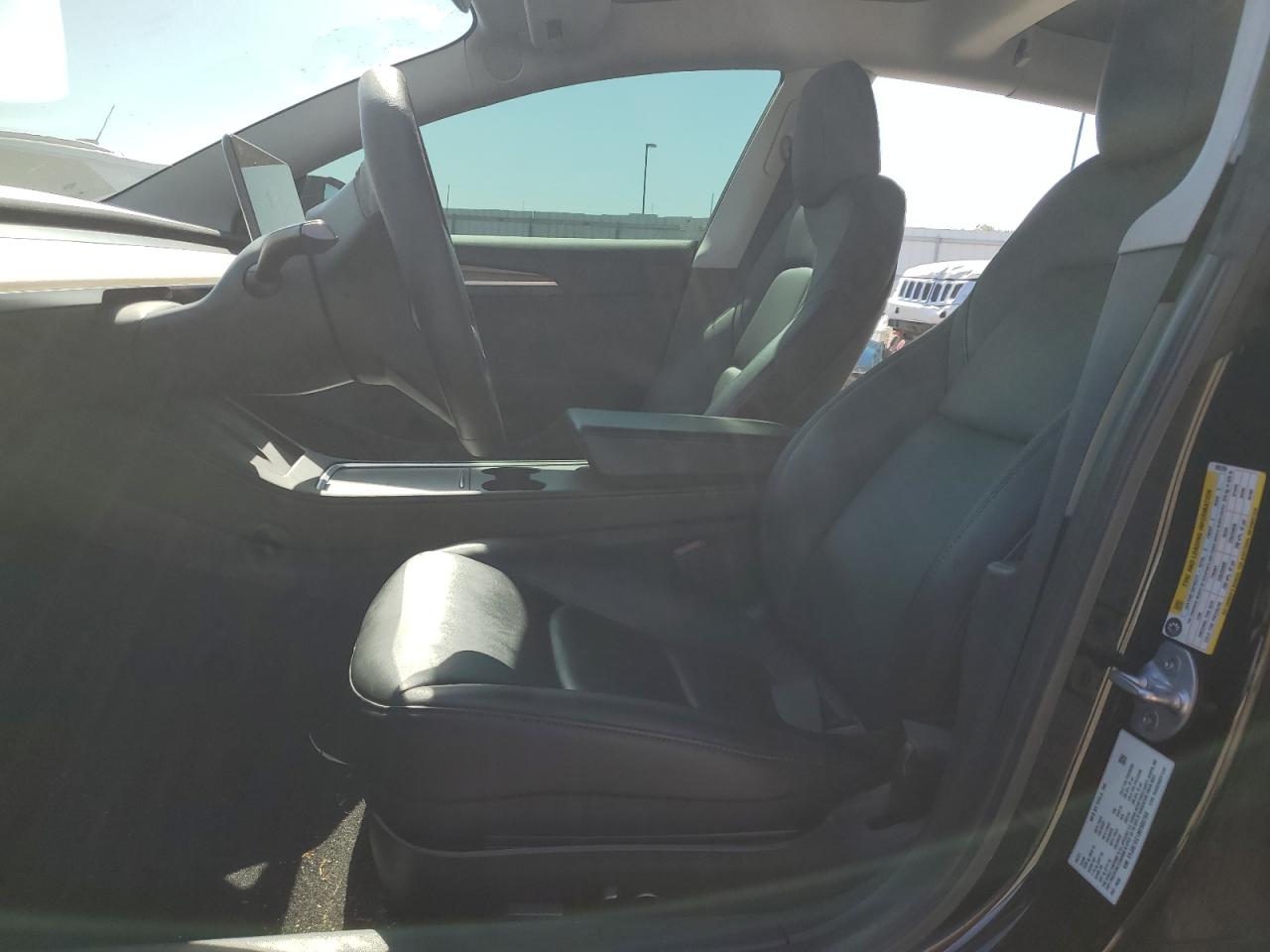 5YJ3E1EC1MF005769 2021 Tesla Model 3