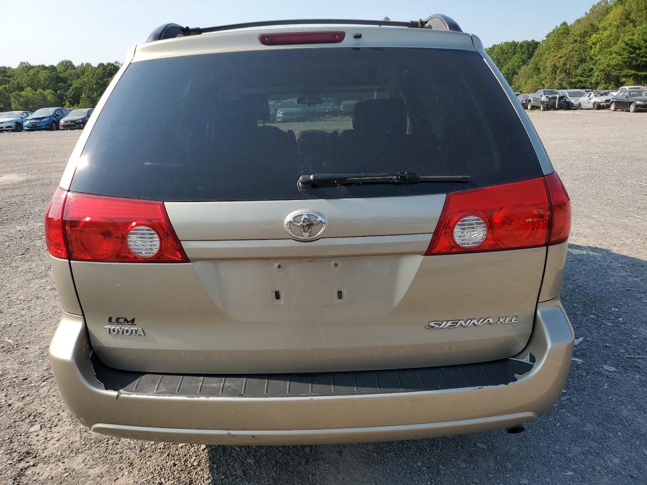 2006 Toyota Sienna Xle VIN: 5TDZA22C86S403690 Lot: 69176654