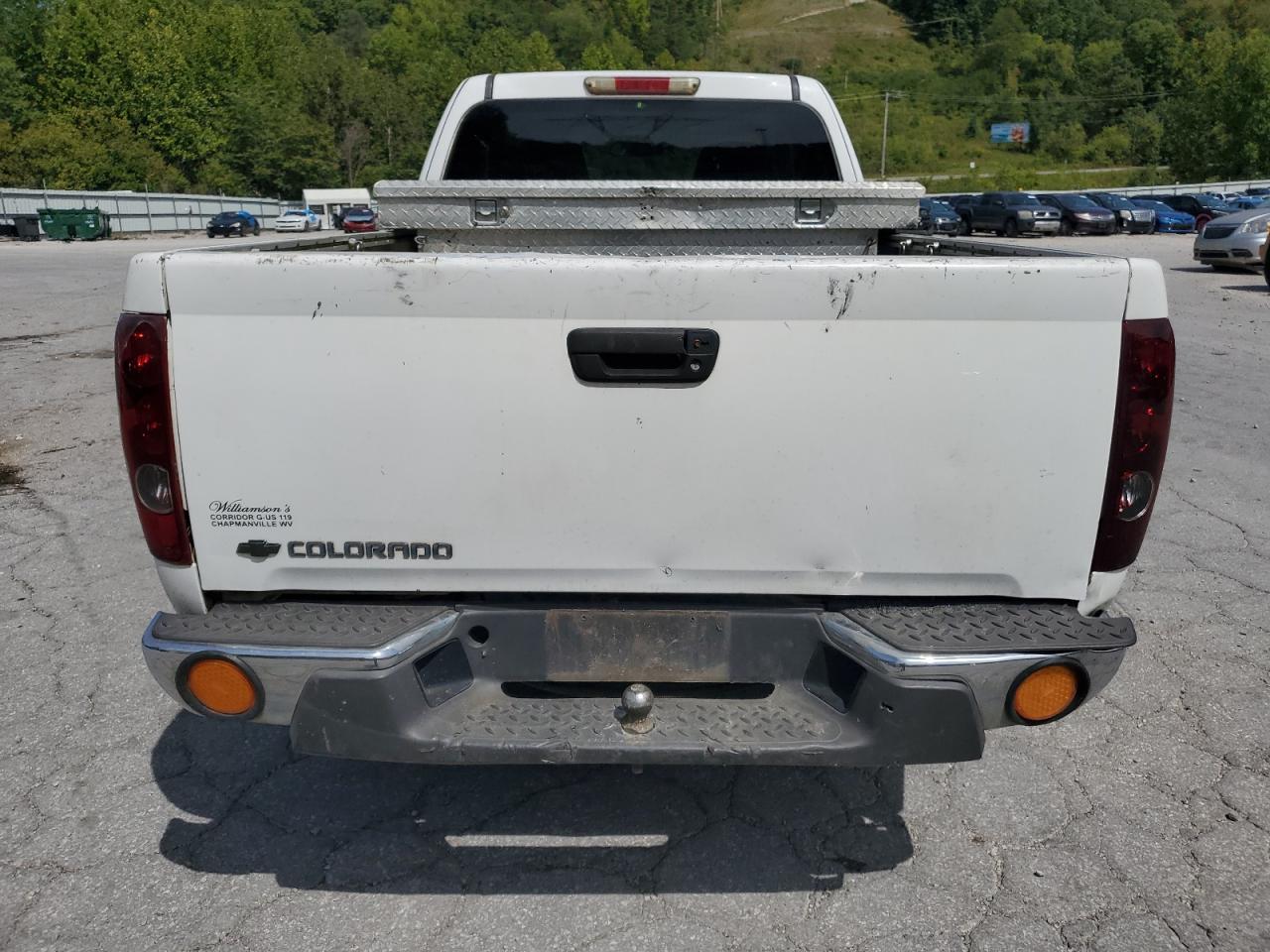 1GCDT19E678194770 2007 Chevrolet Colorado