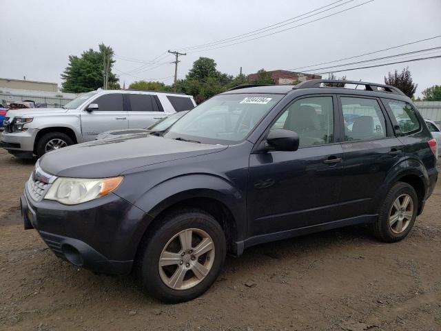  SUBARU FORESTER 2013 Сірий