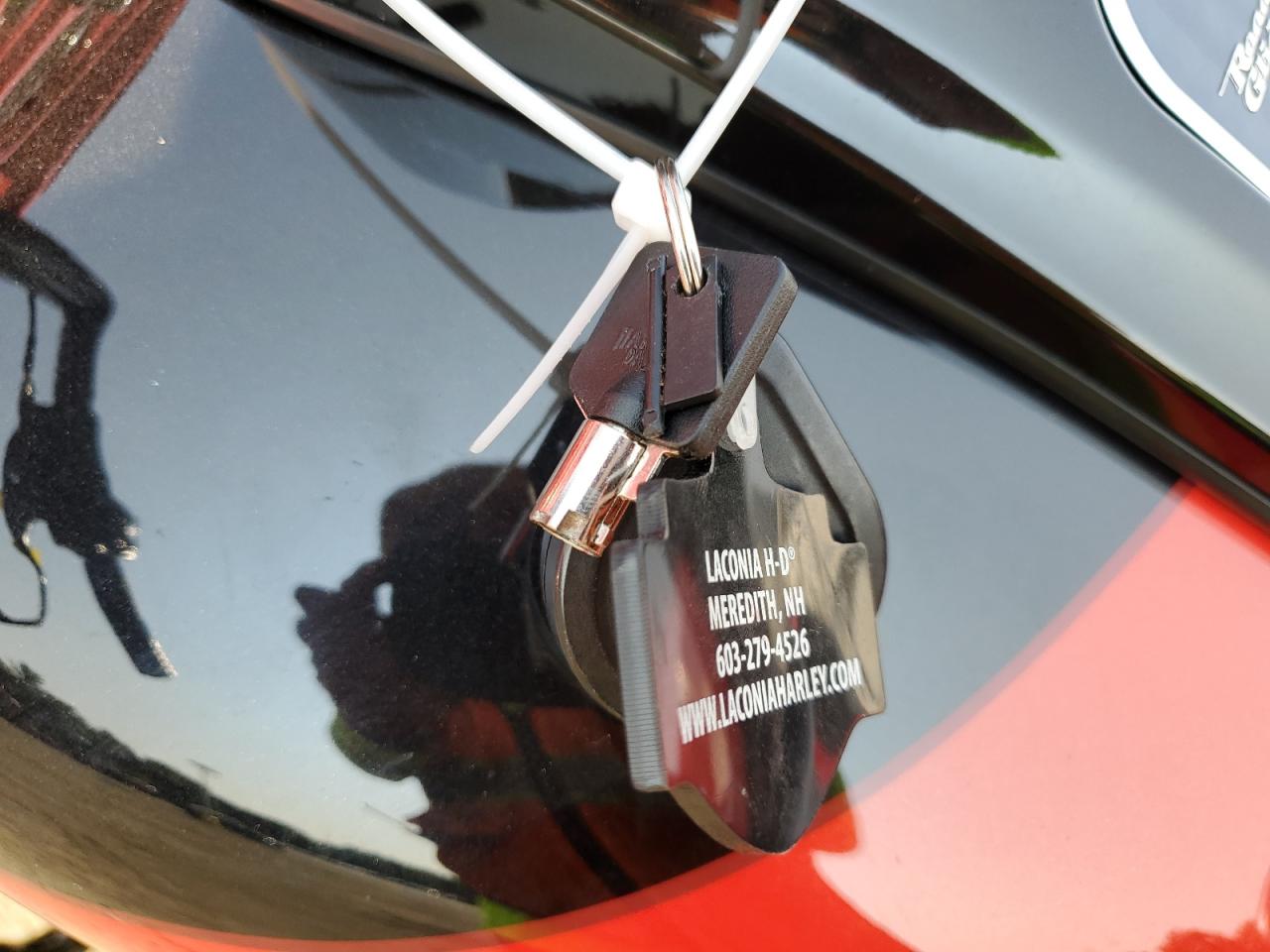 2020 Harley-Davidson Fltrxs VIN: 1HD1KTP16LB630269 Lot: 71394634