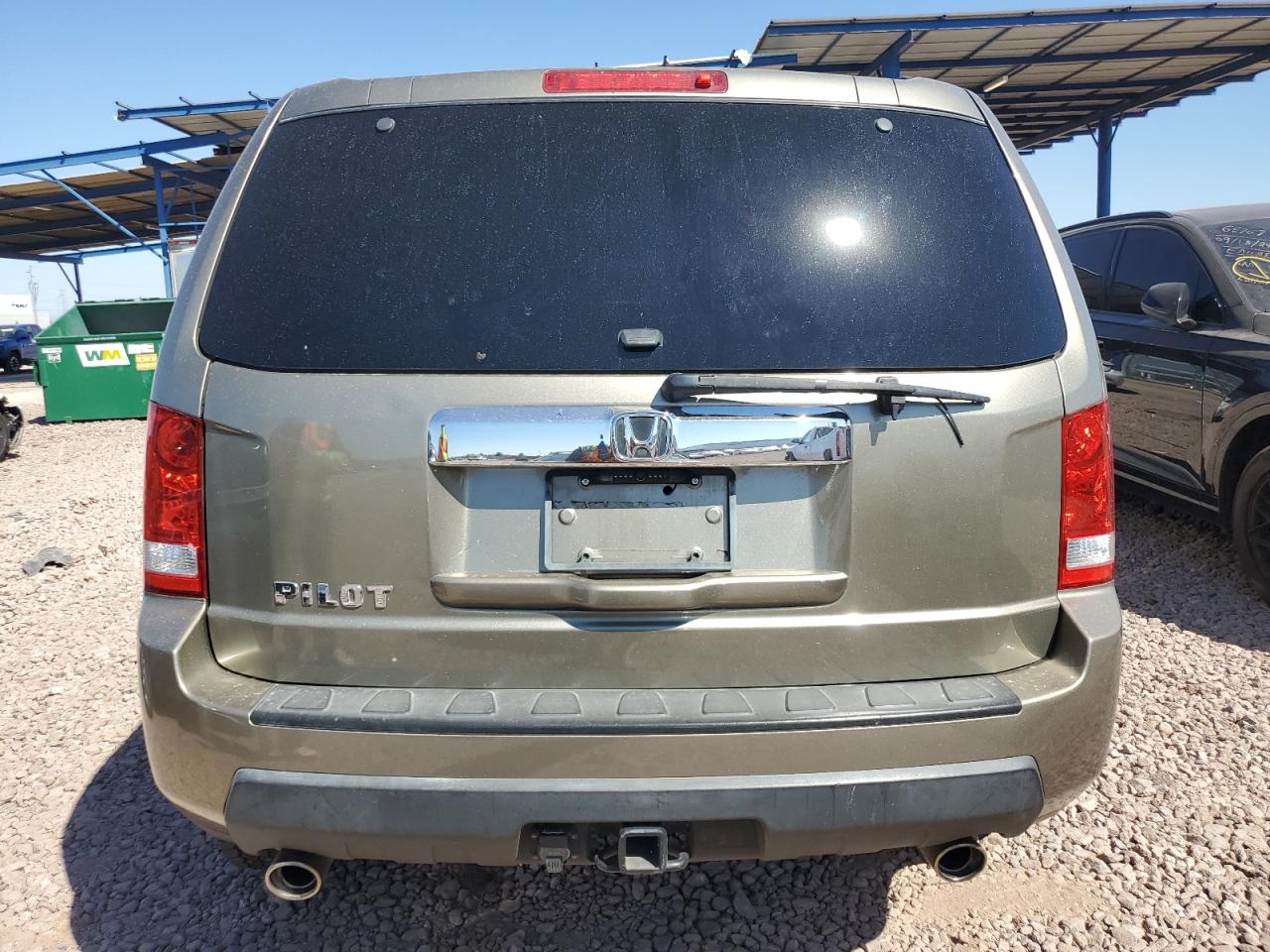 2010 Honda Pilot - Image 6