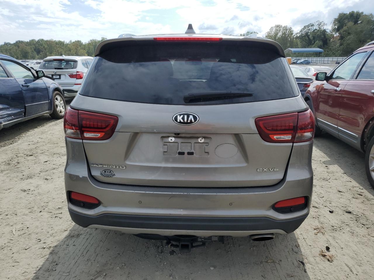 5XYPH4A56KG469213 2019 Kia Sorento Ex