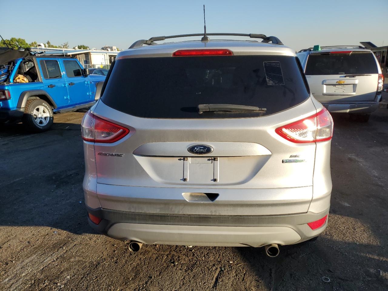 2013 Ford Escape Se VIN: 1FMCU0GX7DUB69530 Lot: 73299274