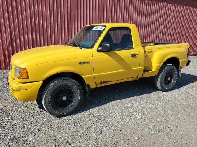 2002 Ford Ranger 