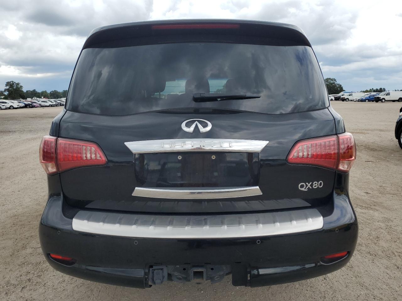 JN8AZ2ND9H9831199 2017 Infiniti Qx80 Base