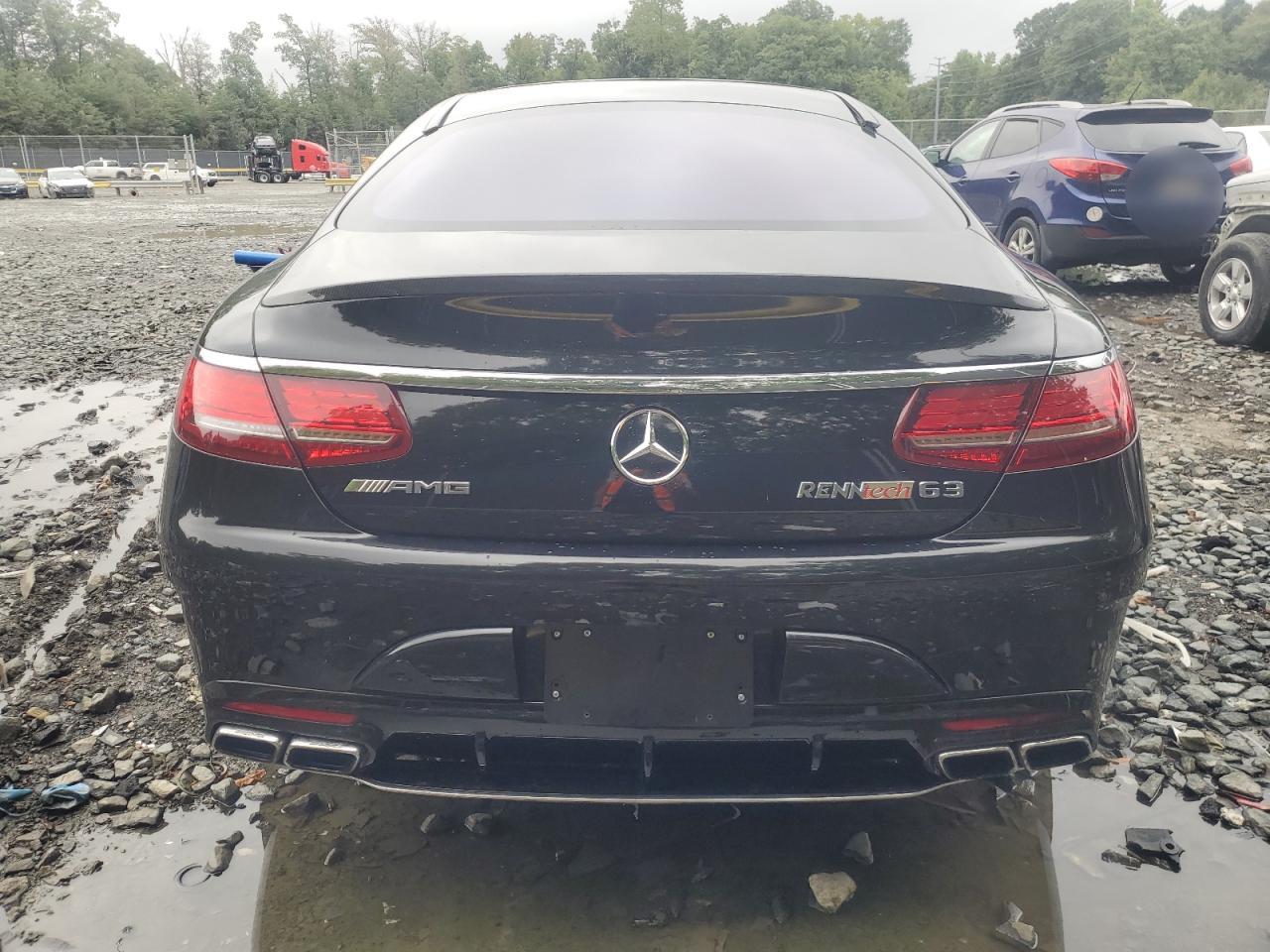 2018 Mercedes-Benz S 63 Amg VIN: WDDXJ8JB6JA032463 Lot: 72035634