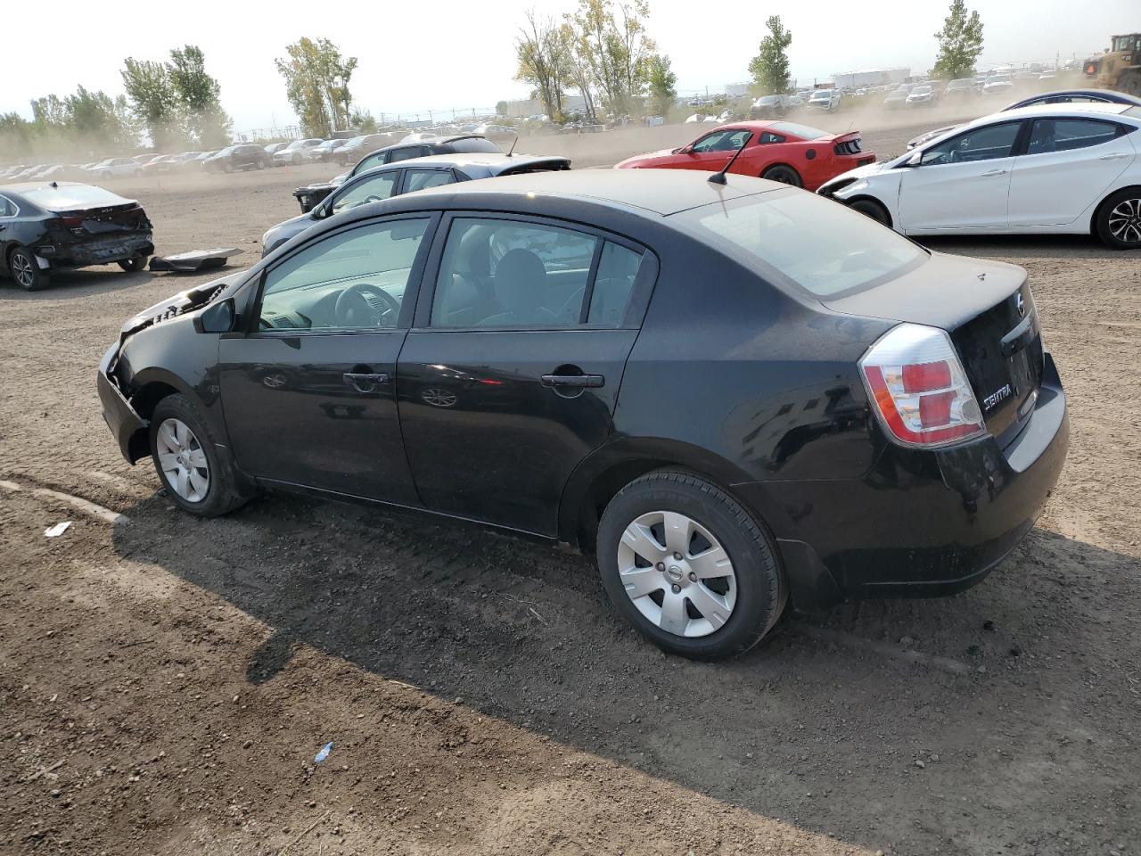 3N1AB61E88L732535 2008 Nissan Sentra 2.0