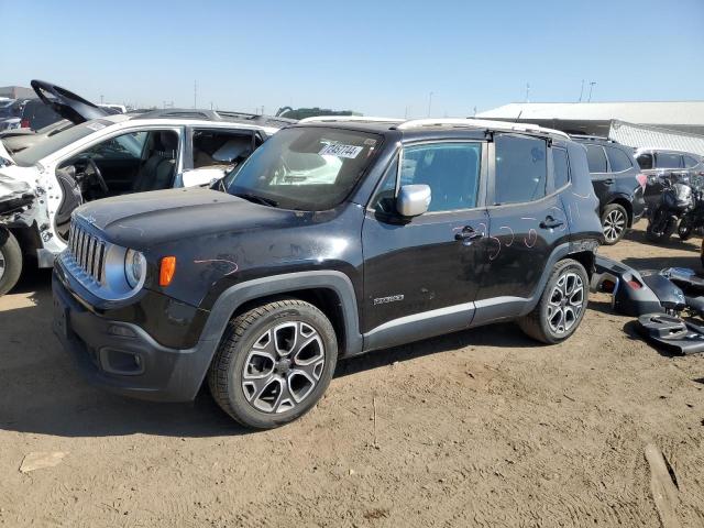 2015 Jeep Renegade Limited