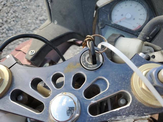 2007 SUZUKI SV650 