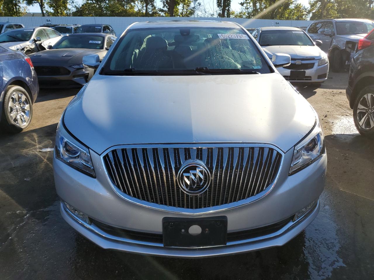 2016 Buick Lacrosse VIN: 1G4GB5G38GF259098 Lot: 69223794