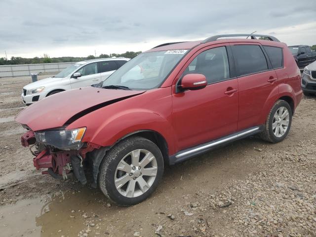 2013 Mitsubishi Outlander Se