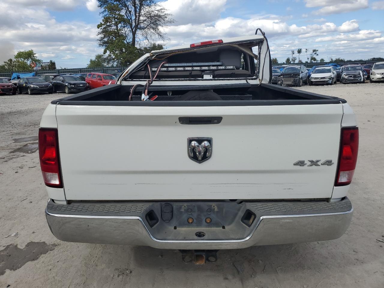 2015 Ram 1500 Ssv VIN: 1C6RR7XT1FS731241 Lot: 71995814