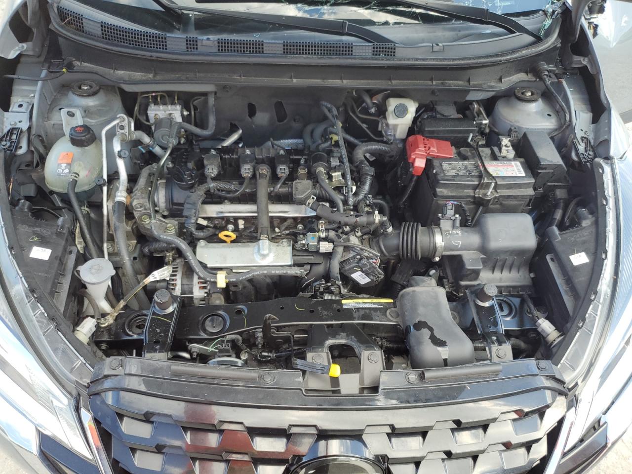 2021 Nissan Kicks Sv VIN: 3N1CP5CV9ML543226 Lot: 73395074