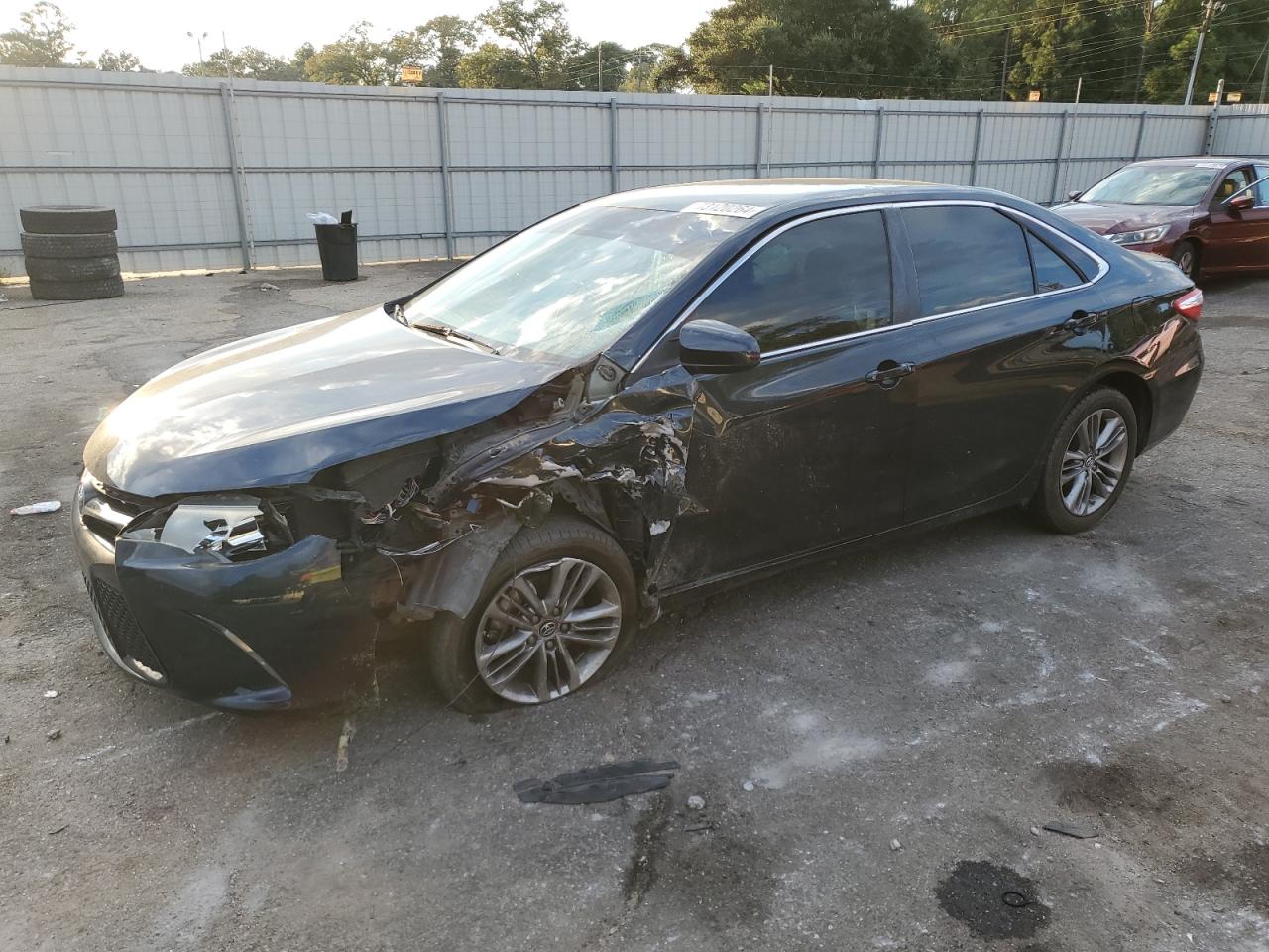 4T1BF1FK3FU036266 2015 TOYOTA CAMRY - Image 1