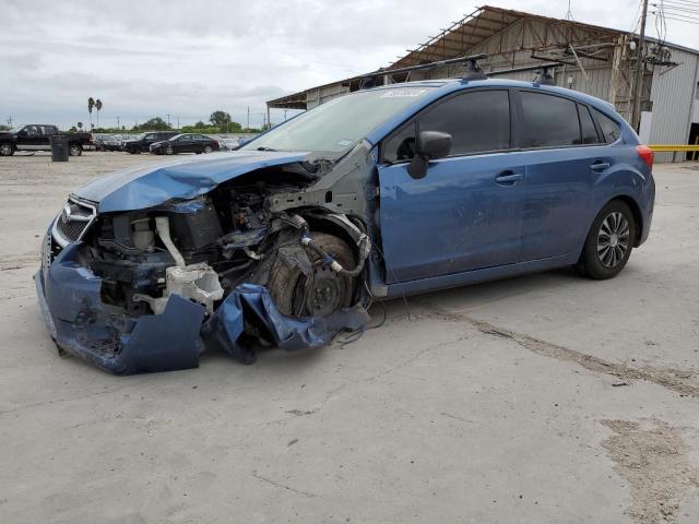 2016 Subaru Impreza 