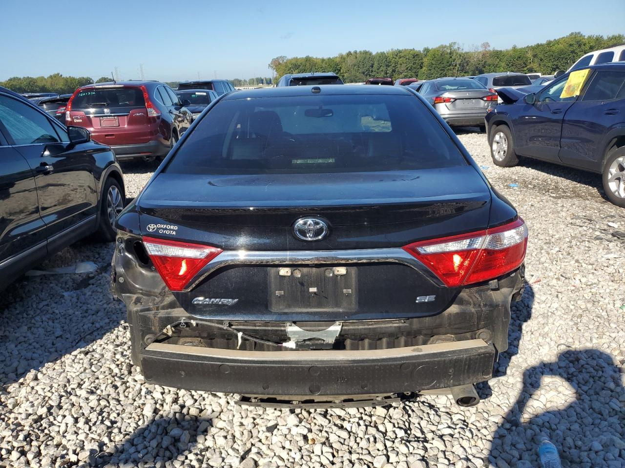 4T1BF1FK1HU349335 2017 Toyota Camry Le