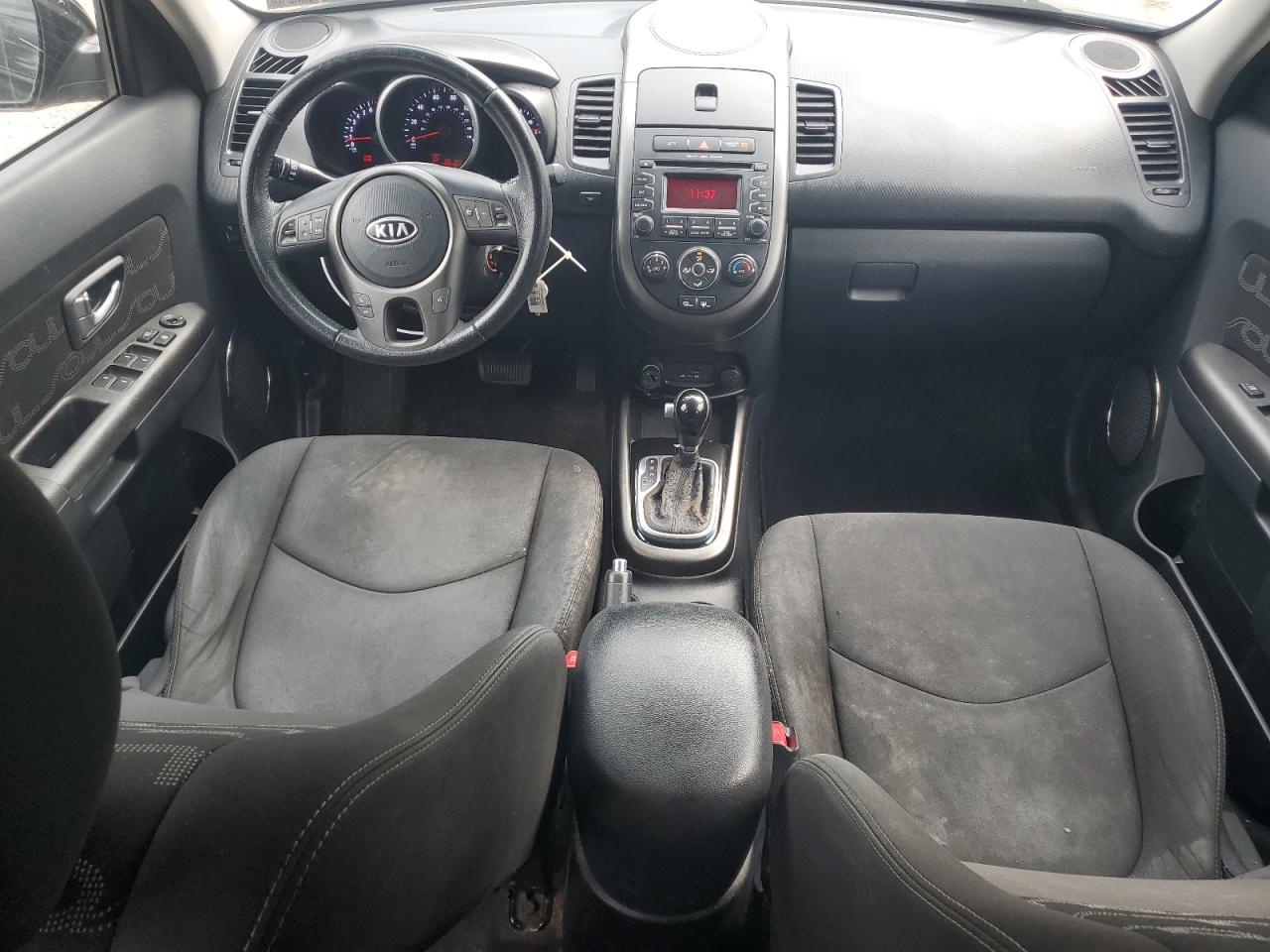 KNDJT2A68C7406551 2012 Kia Soul +