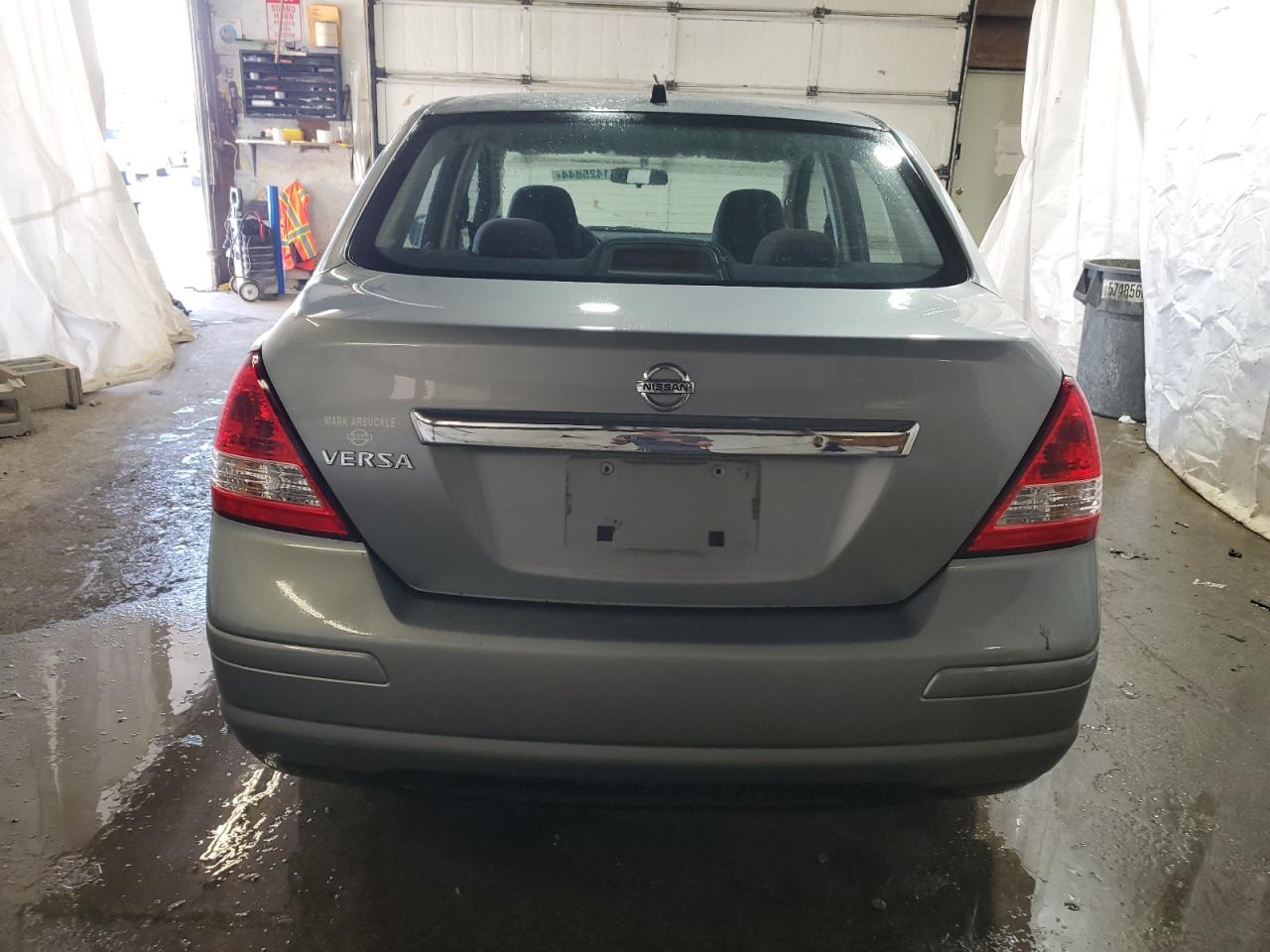 2009 Nissan Versa S VIN: 3N1BC11EX9L463556 Lot: 71425844