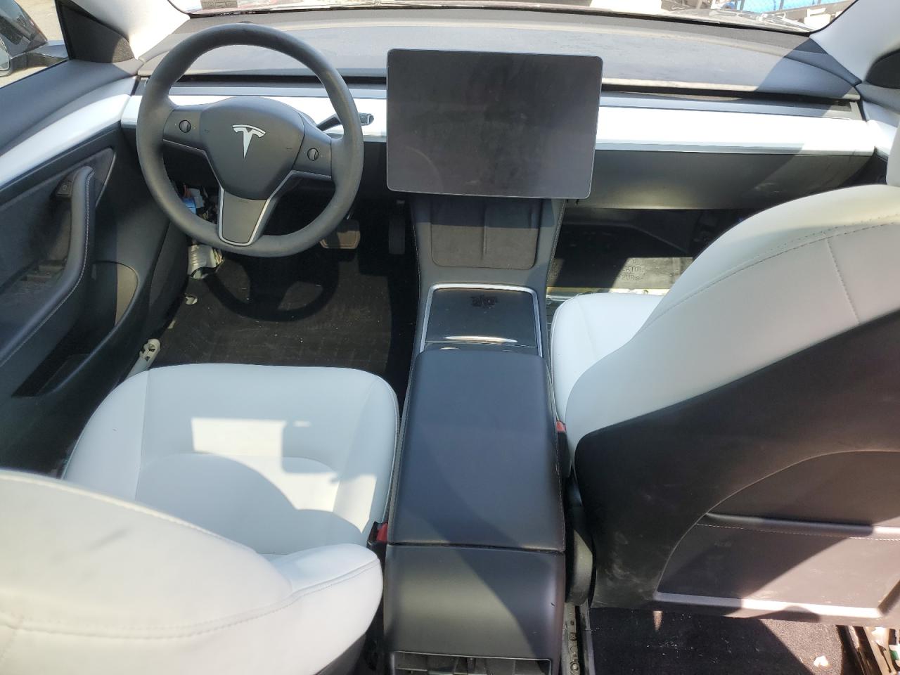 5YJ3E1EA6PF692654 2023 Tesla Model 3