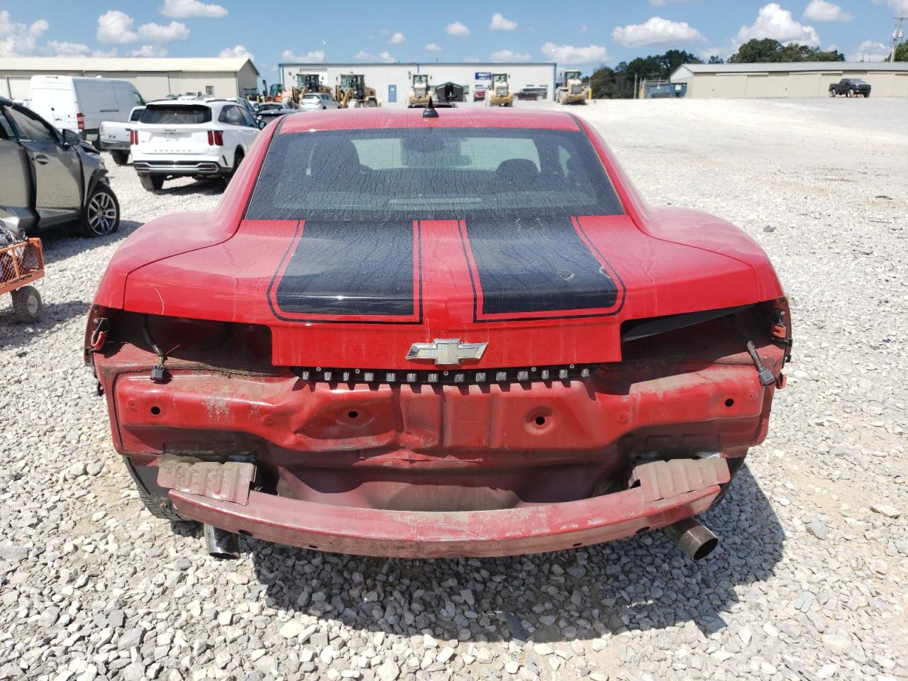 2010 Chevrolet Camaro Ls VIN: 2G1FA1EV9A9207214 Lot: 71663604