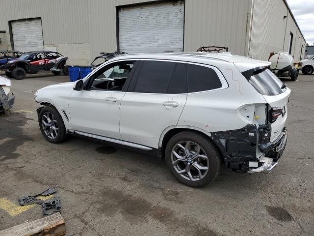  BMW X3 2023 White