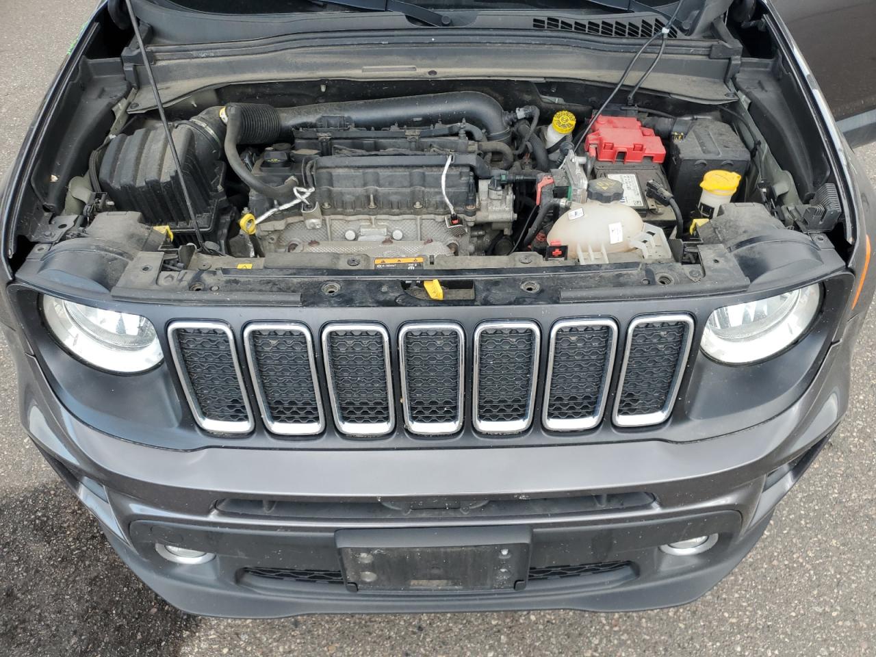 2019 Jeep Renegade Latitude VIN: ZACNJBBB2KPK50380 Lot: 72139984