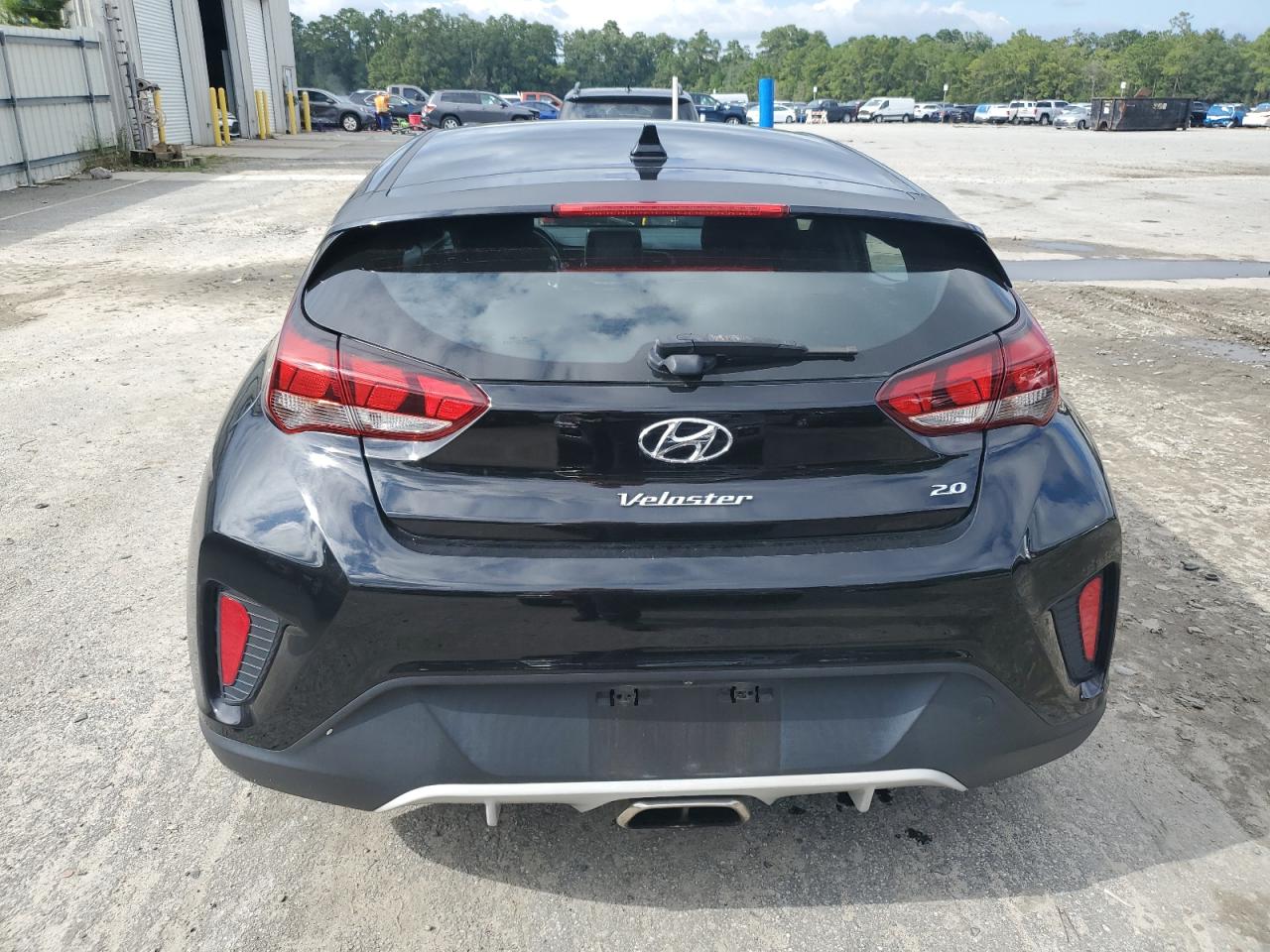 KMHTG6AF5KU018029 2019 Hyundai Veloster Base