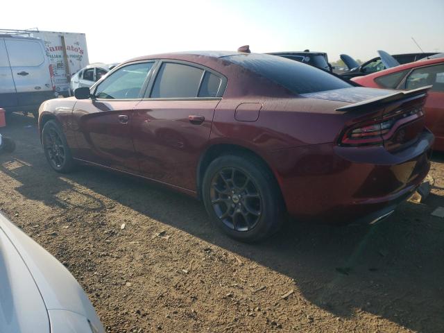  DODGE CHARGER 2018 Bordowy