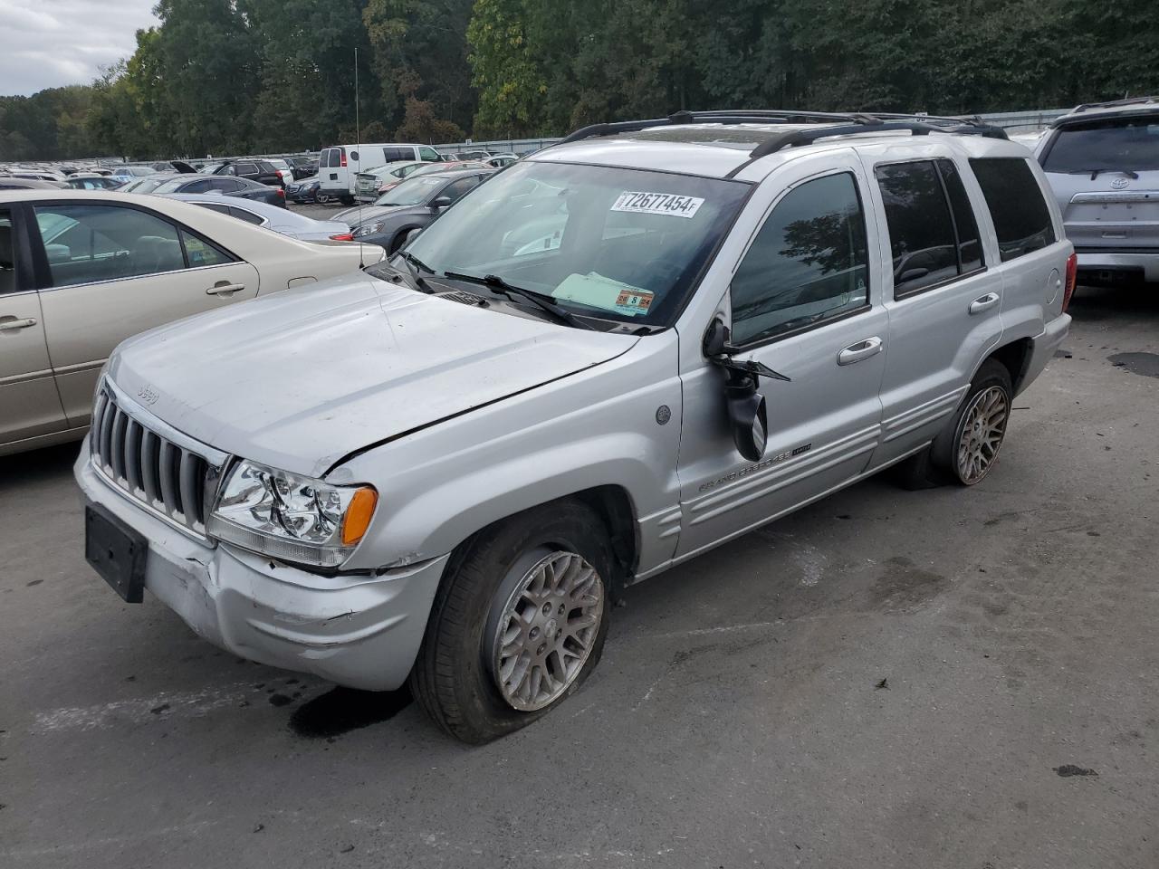 2004 Jeep Grand Cherokee - Image 1