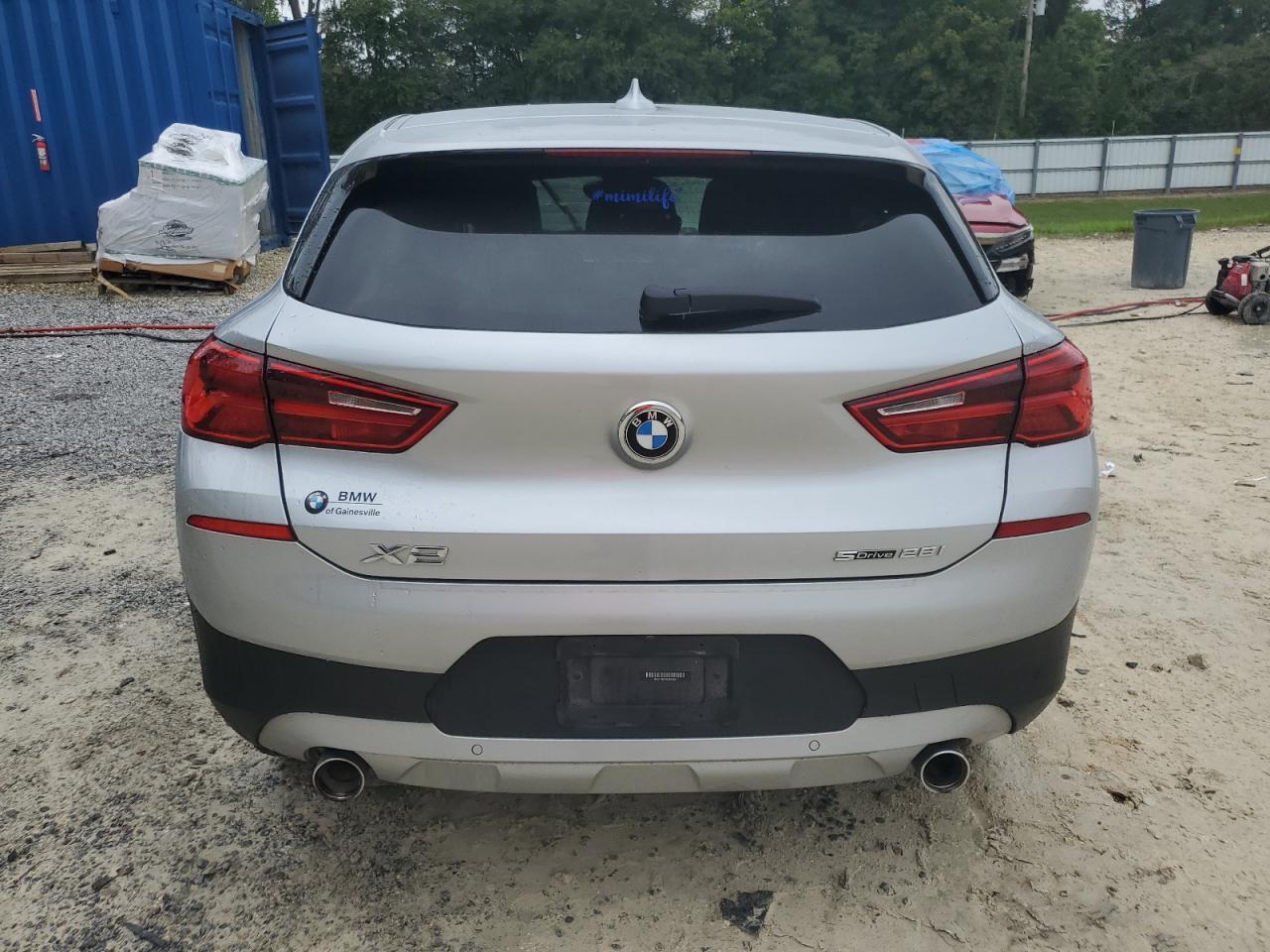 WBXYH9C01L5P24284 2020 BMW X2 Sdrive28I