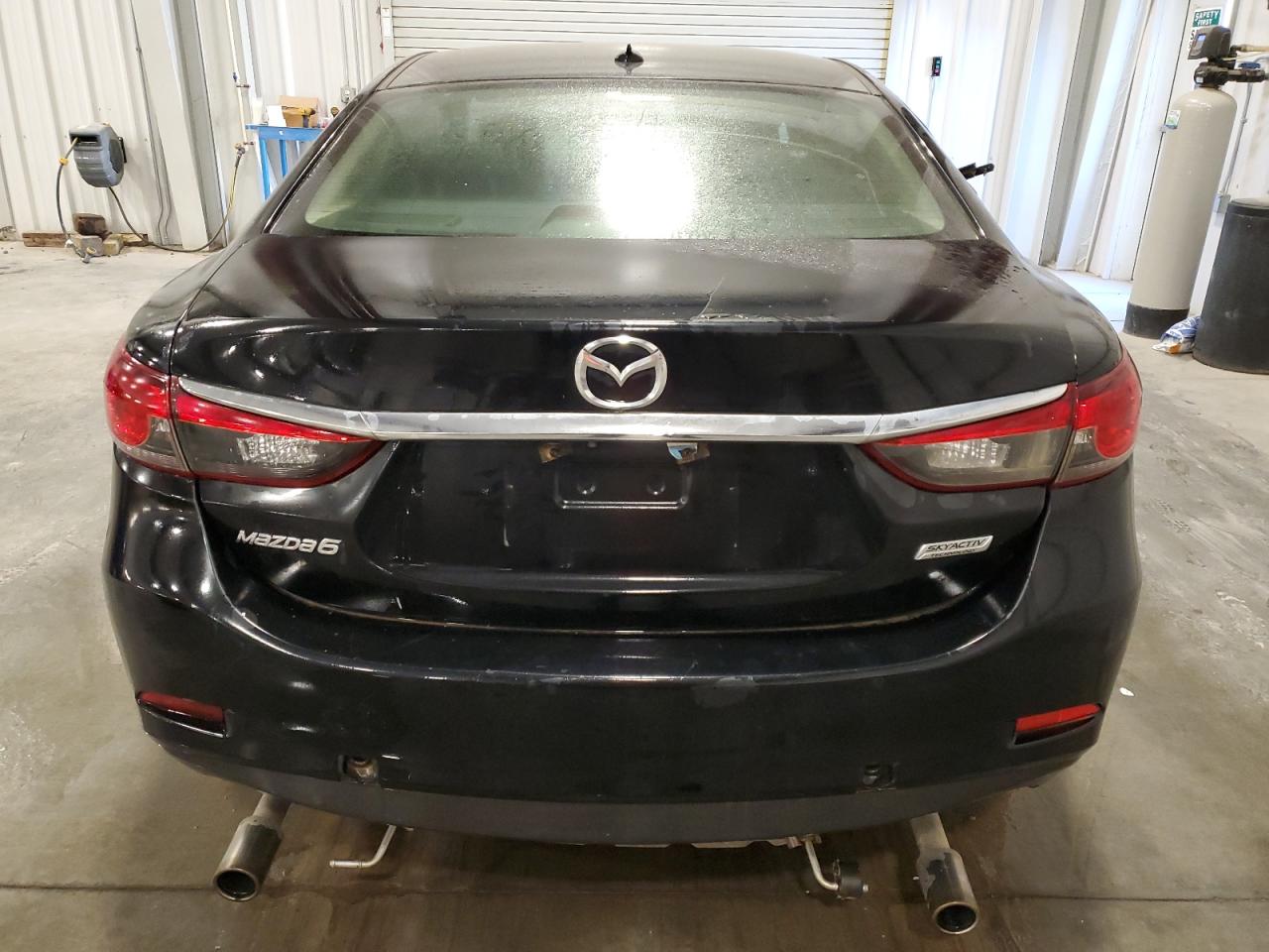 2016 Mazda 6 Touring VIN: JM1GJ1V52G1426914 Lot: 72195874